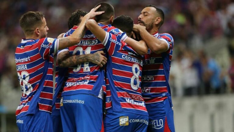 fortaleza time