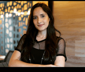Cópia de Flávia Gama - Group Product Manager na Sankhya